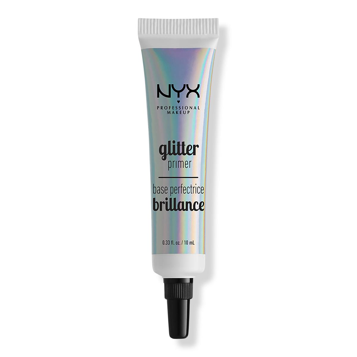Glitter Primer · Prebase para glitter
