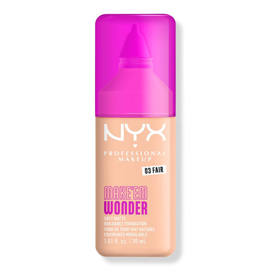 Make 'Em Wonder · Base mate suave 24 horas