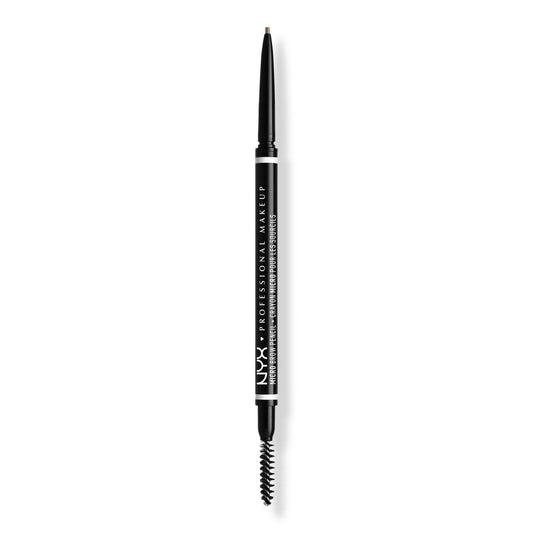 Micro Brow Pencil · Lápiz de cejas microfino