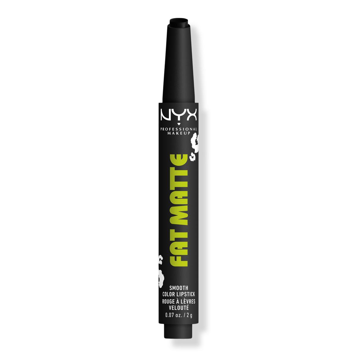 Party Animals Fat Matte · Labial mate