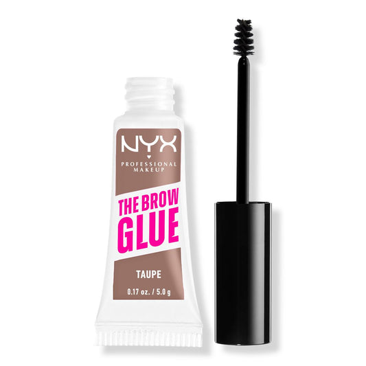 The Brow Glue · Gel de cejas efecto laminado