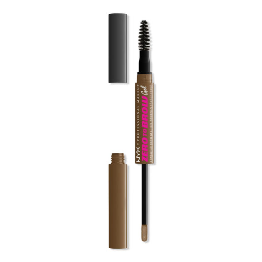 Zero to Brow · Gel de cejas de larga duración