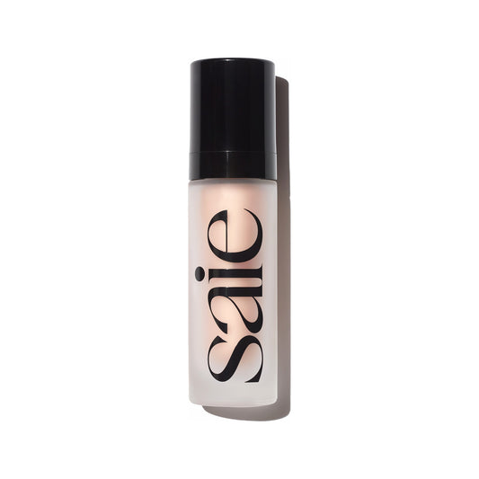 Glowy Super Gel · Gel iluminador