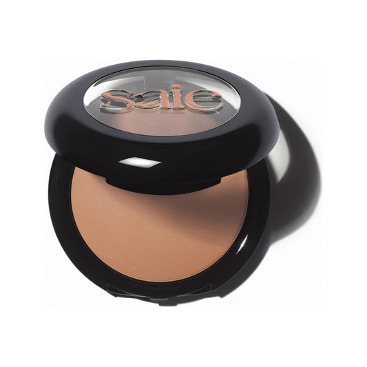 SuperSuede · Bronceador horneado radiante