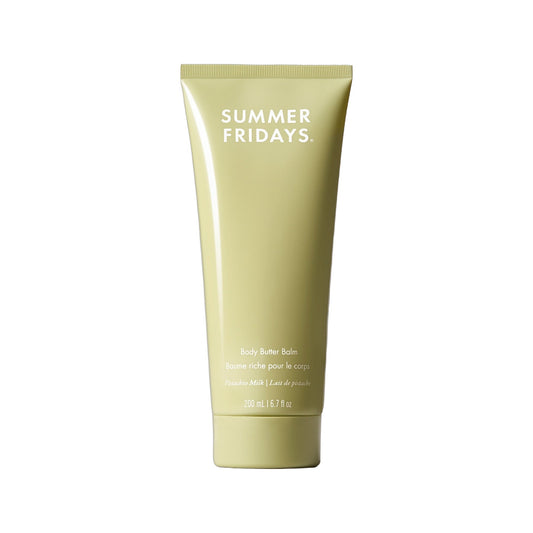 Body Butter Balm · Crema corporal