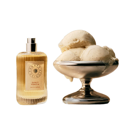 Sunlit Vanilla · Eau de Parfum