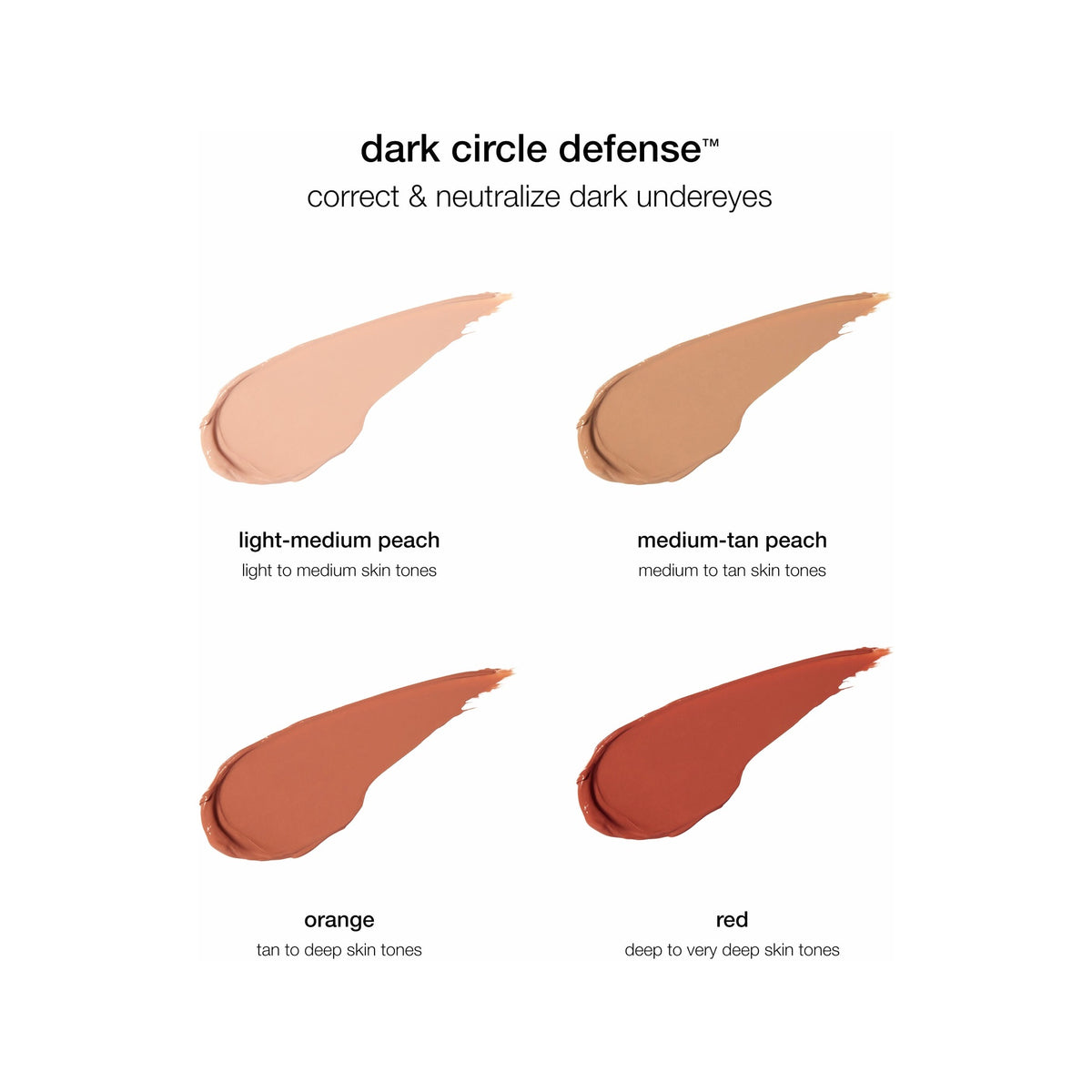 CC Undereye Corrector · Corrector de ojeras