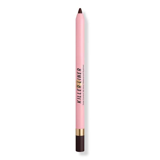 Killer Liner · Delineador en gel 36 horas