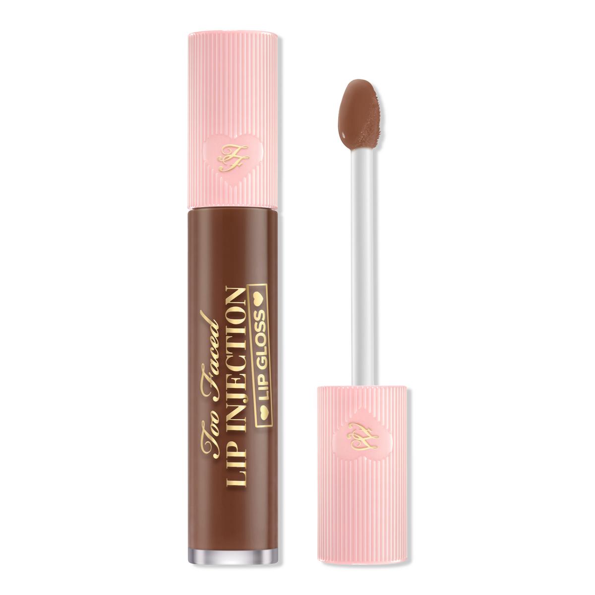 Lip Injection Cooling · Gloss voluminizador refrescante