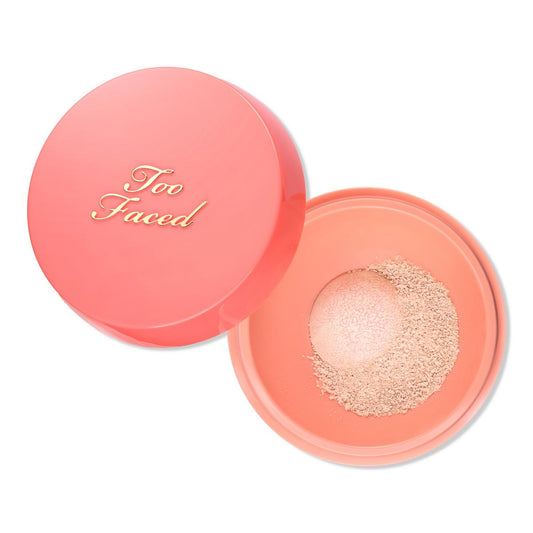 Peach Perfector · Polvo suelto fijador