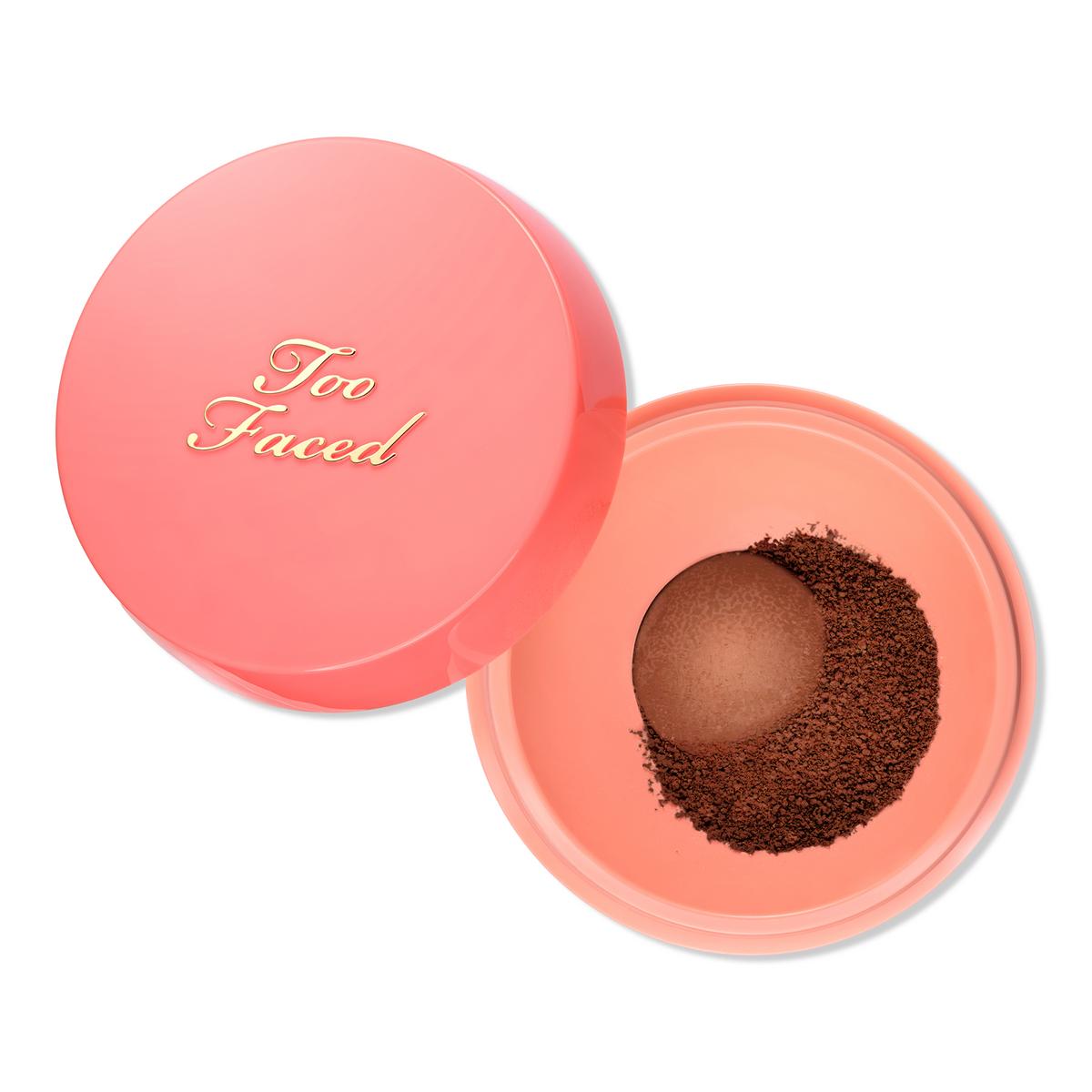 Peach Perfector · Polvo suelto fijador