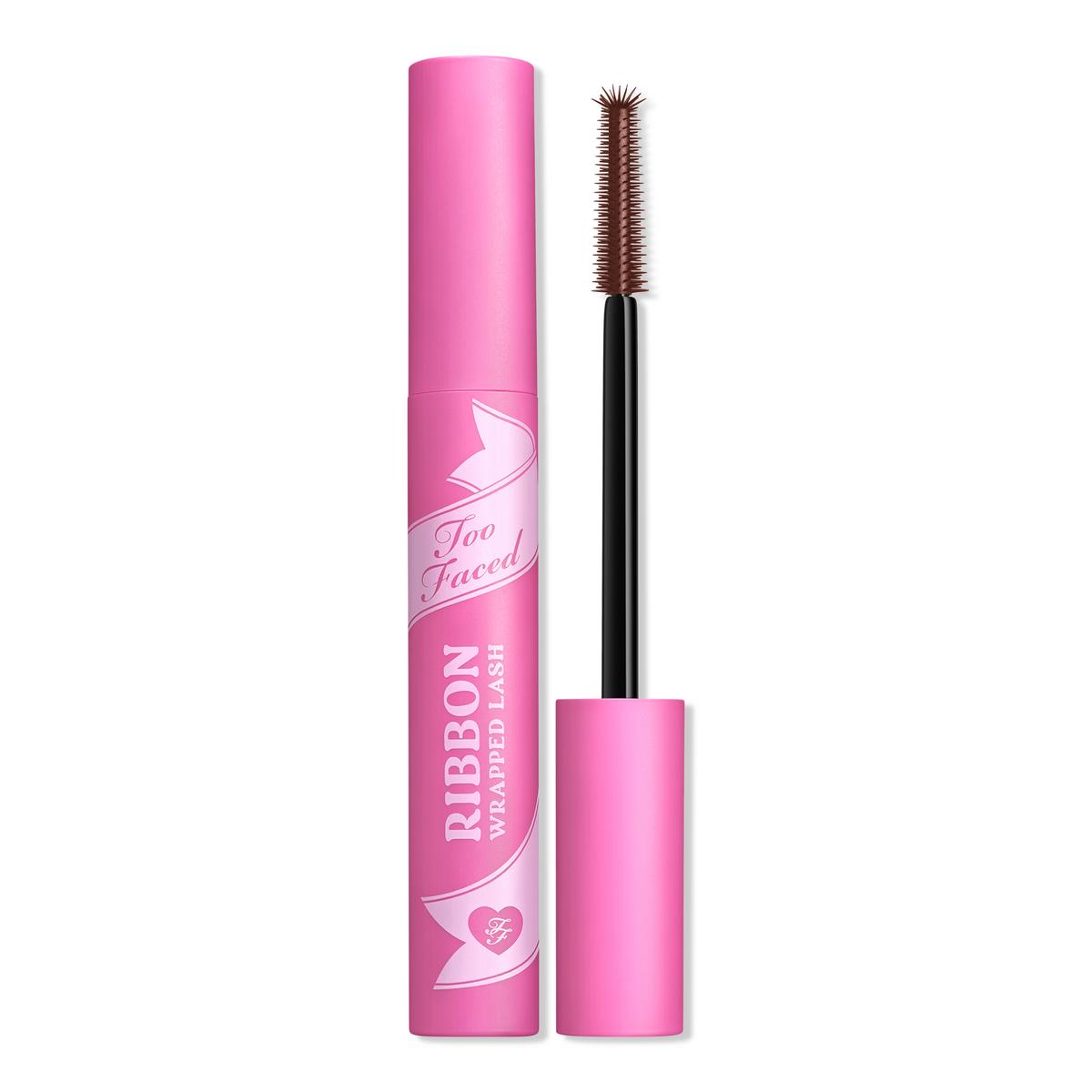 Ribbon Wrapped Lash · Máscara tubing