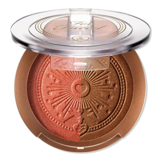 Sun Bunny · Bronceador con rubor