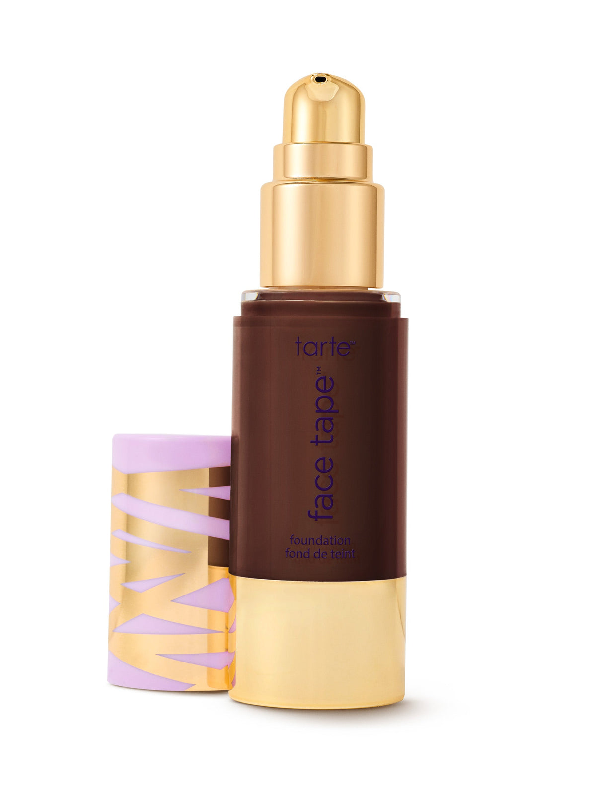 face tape · Base mate de cobertura total
