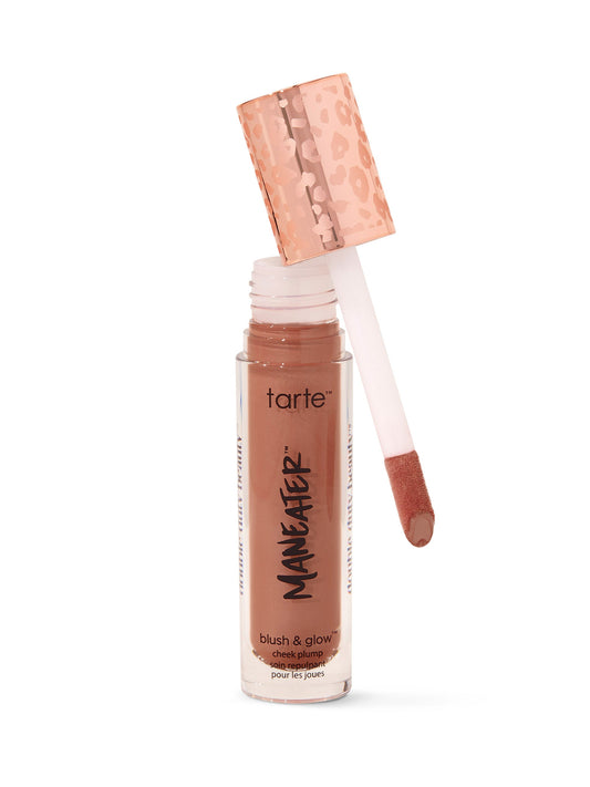 maneater blush & glow · Rubor líquido