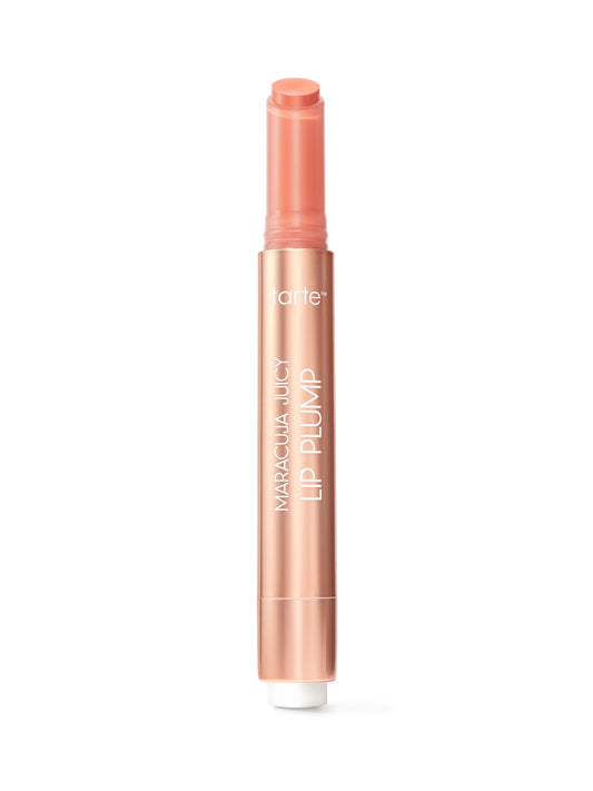Maracuja Juicy Lip Plump · Bálsamo voluminizador