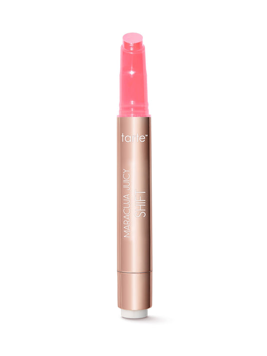 Maracuja Juicy Shift · Gloss-bálsamo que cambia de color