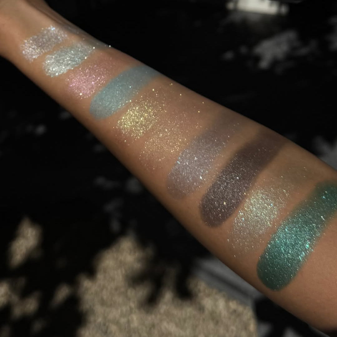 The King Kylie · Paleta de sombras