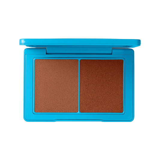 Sun Tone · Bronceador en crema dúo
