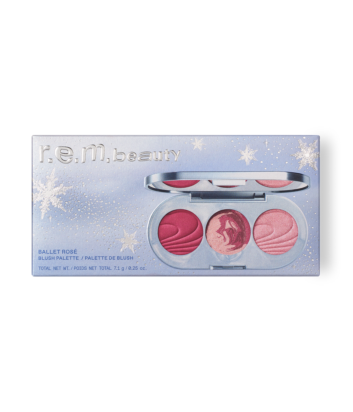 Ballet Rosé · Paleta de rubores