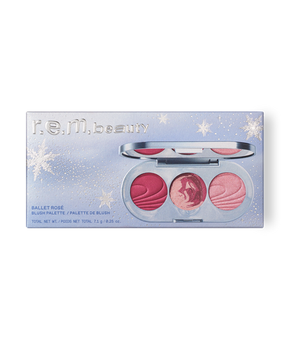 Ballet Rosé · Paleta de rubores