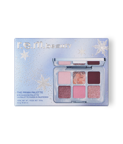 The Prima · Paleta de sombras