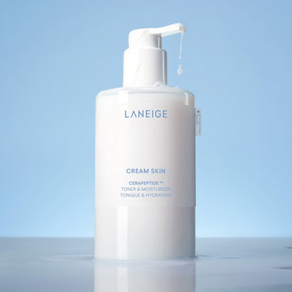 Cream Skin · Tónico lechoso