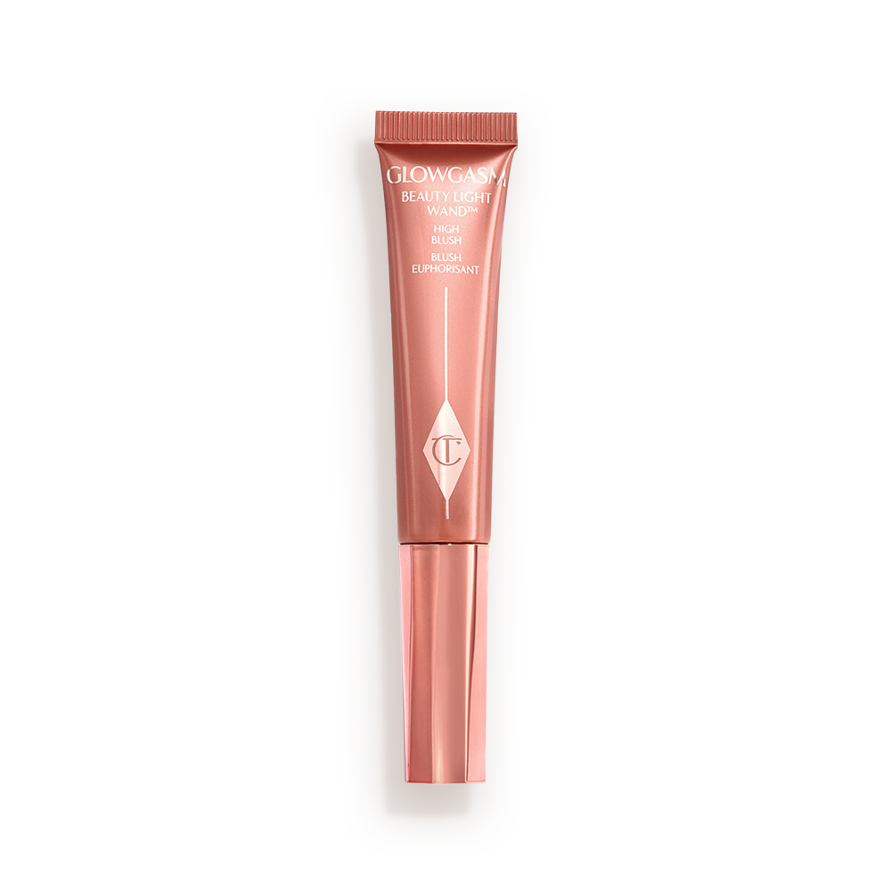 Beauty Light Wand · Iluminador y rubor líquido