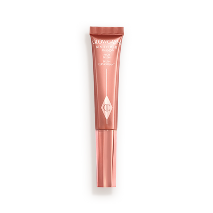 Beauty Light Wand · Iluminador y rubor líquido
