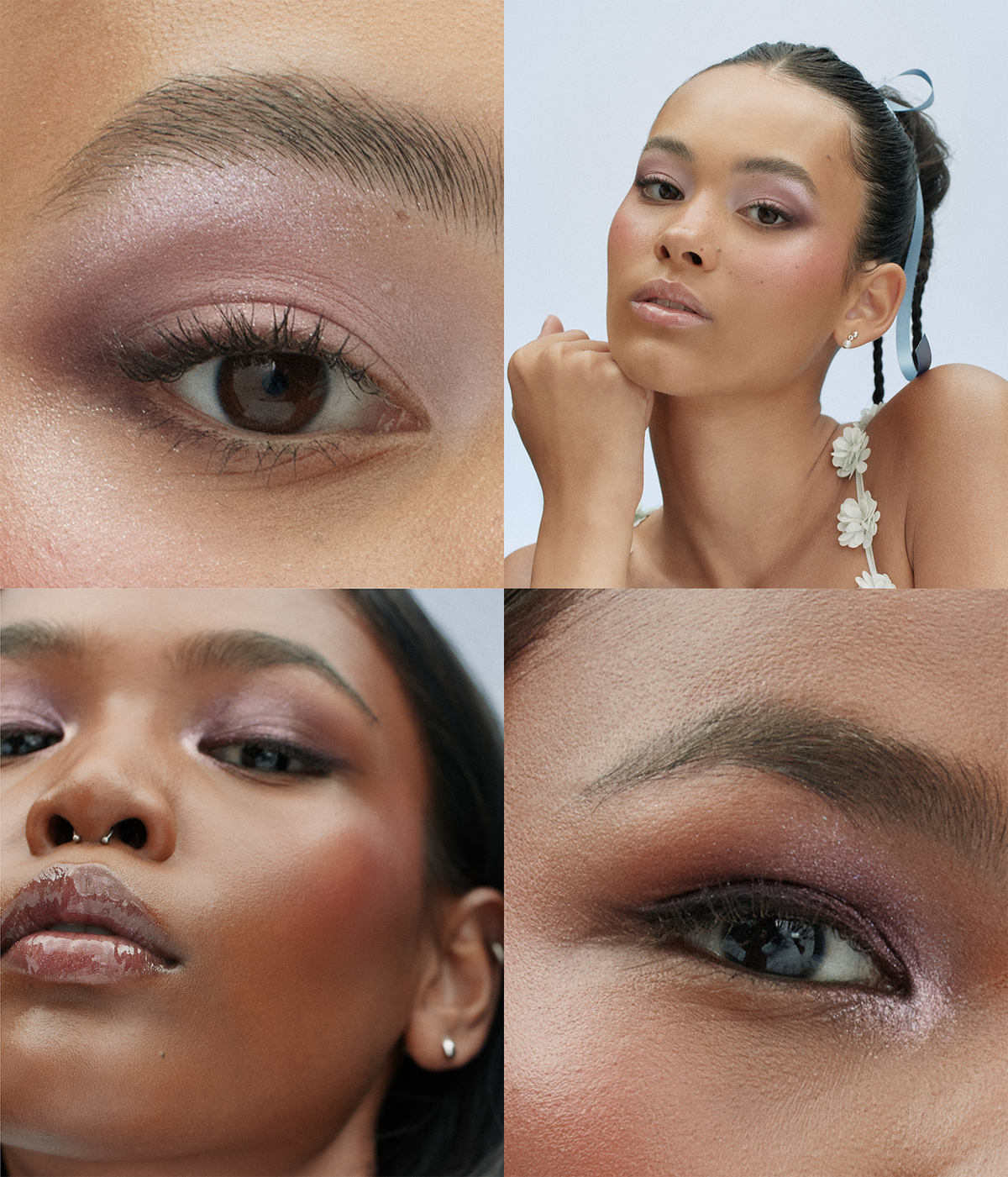 The Prima · Paleta de sombras