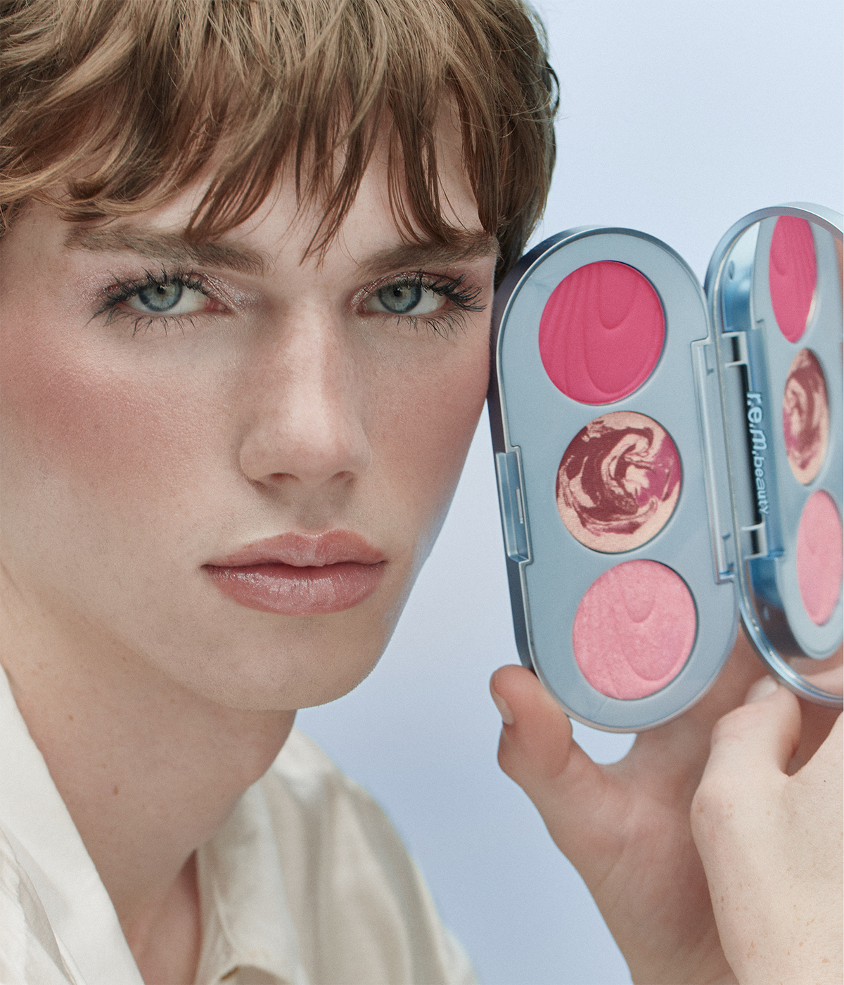 Ballet Rosé · Paleta de rubores