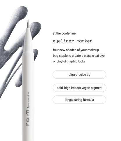 Eyeliner Marker · Delineador en marcador