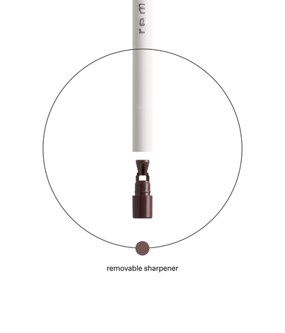 Gel Pencil · Delineador en gel