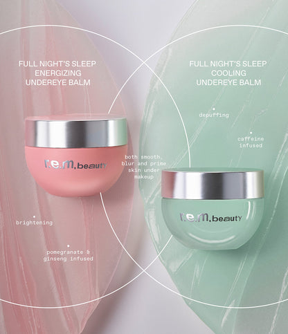 Energizing · Bálsamo para ojeras