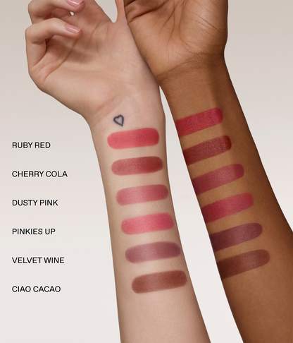 Blur Butter · Bálsamo labial difuminado