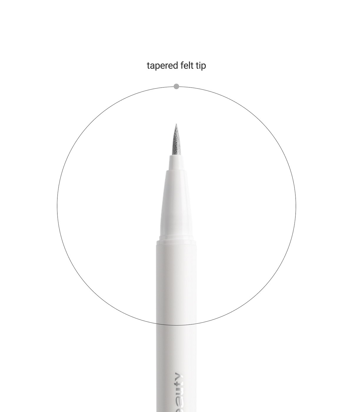 Eyeliner Marker · Delineador en marcador