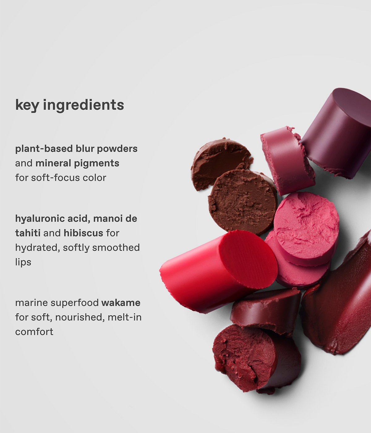 Blur Butter · Bálsamo labial difuminado
