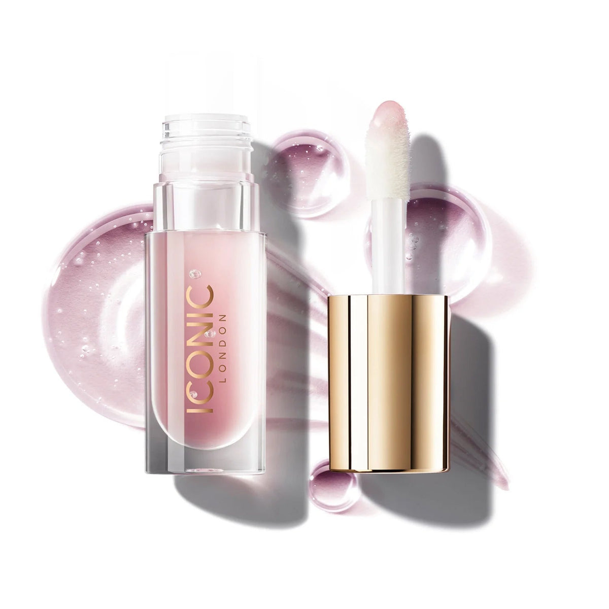 Lustre Lip Oil · Aceite labial