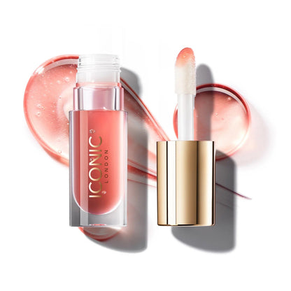 Lustre Lip Oil · Aceite labial