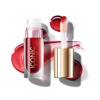 Lustre Lip Oil · Aceite labial