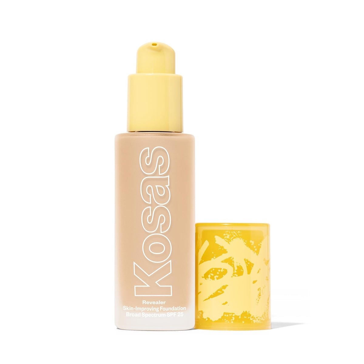 Revealer · Base con SPF 25