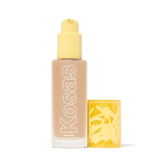 Revealer · Base con SPF 25