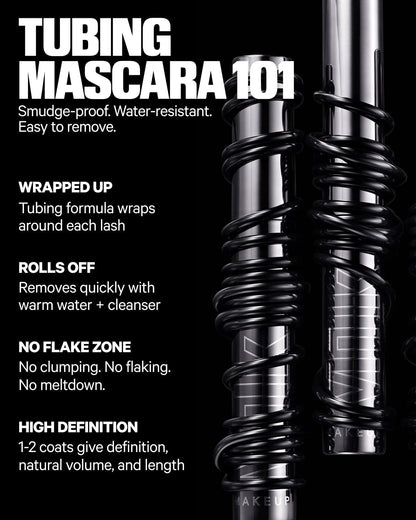 KUSH High Roll · Máscara de pestañas tubing