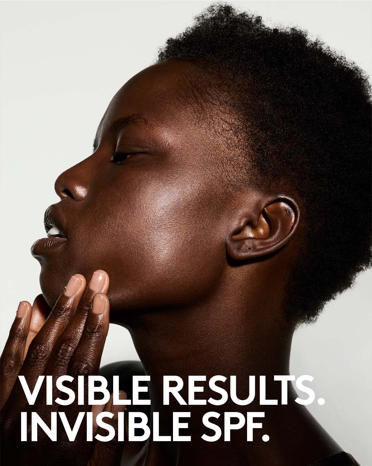 Hydra Vizor · Hidratante invisible SPF 30
