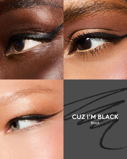 Fine Linez · Delineador en gel