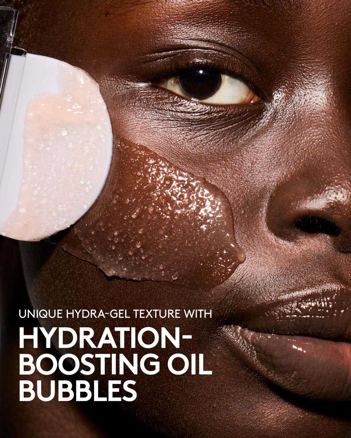 Dew N Plump · Mascarilla de noche hidratante