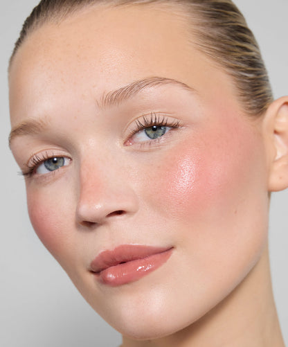 Cream Blush · Rubor en crema