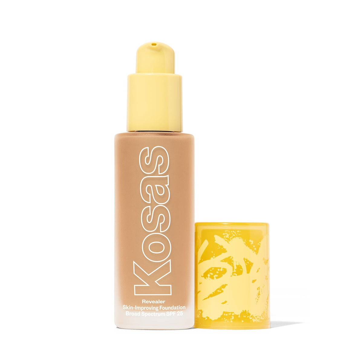 Revealer · Base con SPF 25