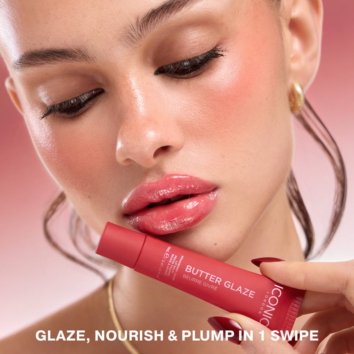 Butter Glaze · Bálsamo labial