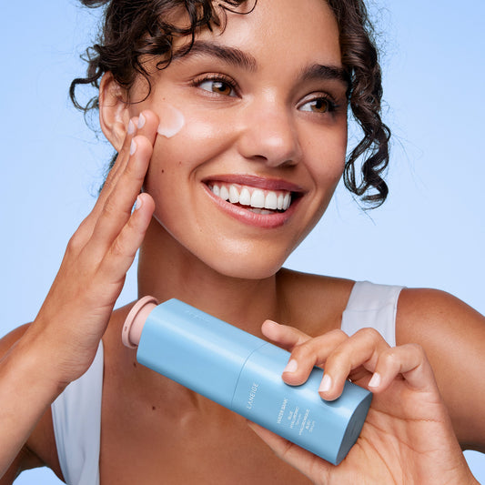 Water Bank Blue Hyaluronic · Sérum hidratante